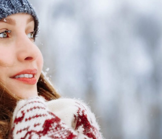 Soğukla Randevu: Kışın Uygulanacak En İyi Cilt Bakım Rutini
