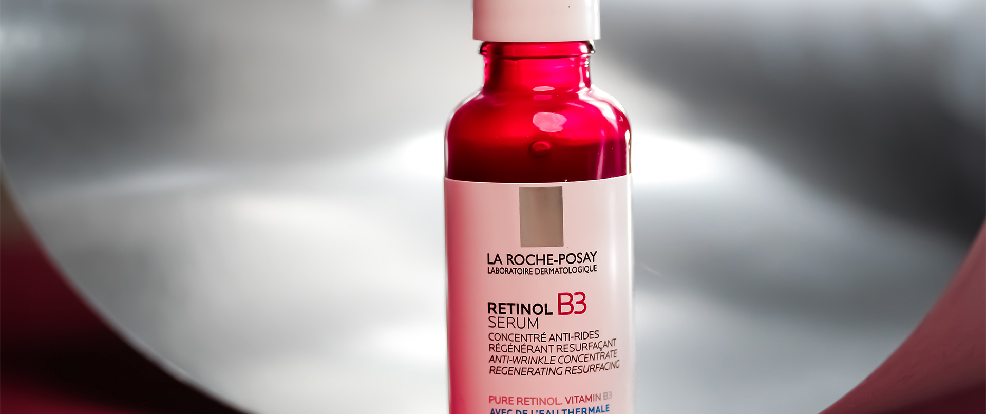 Deniyoruz: La Roche Posay Retinol B3 Serum