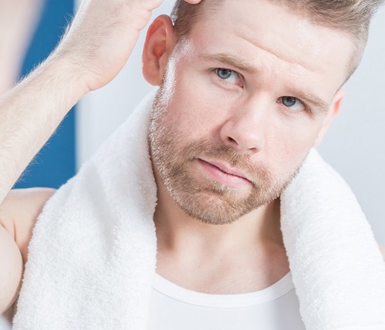 Erkek Seyrek Saç Gürleştirme Yöntemleri